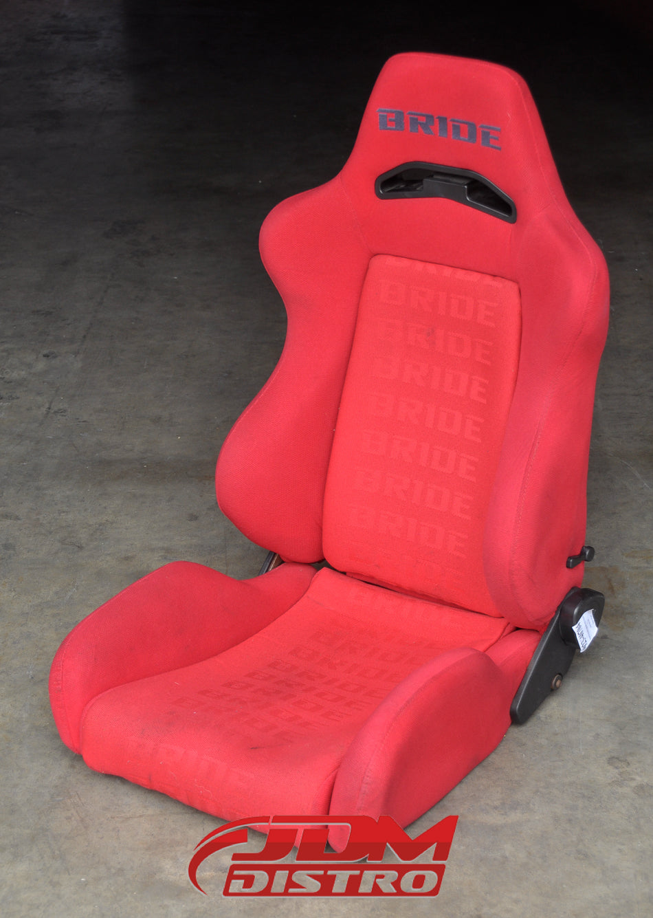 BRIDE RACING SEAT ERGO 1