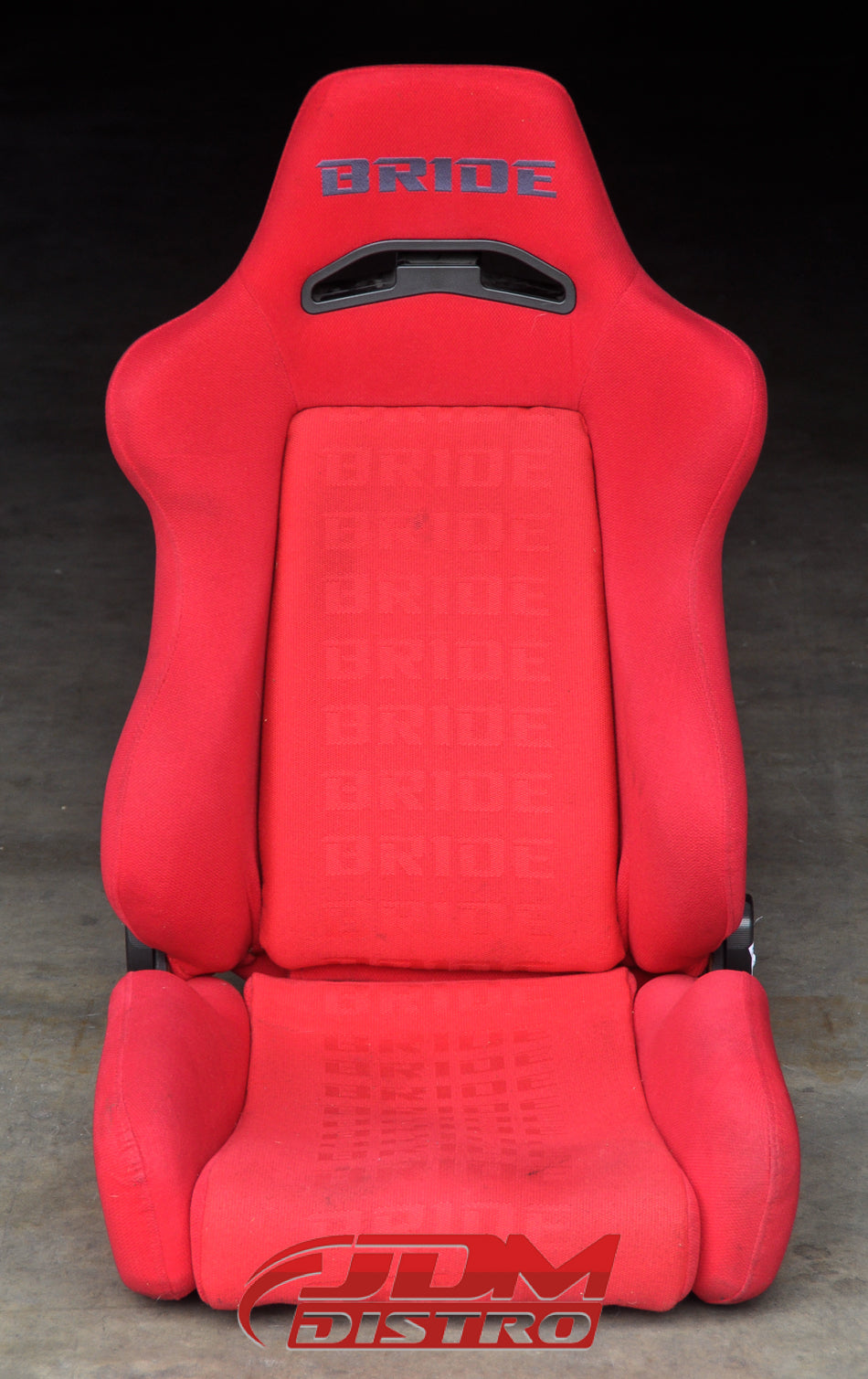 BRIDE RACING SEAT ERGO 1