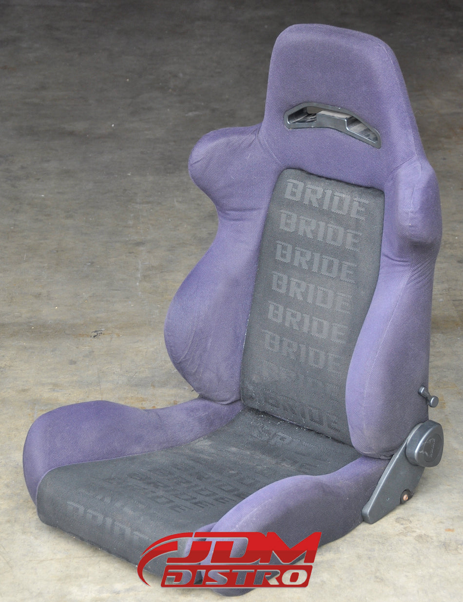 BRIDE RACING SEAT ERGO 1