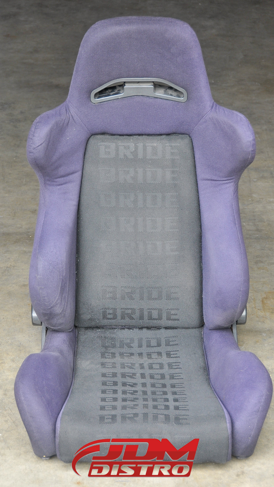 BRIDE RACING SEAT ERGO 1