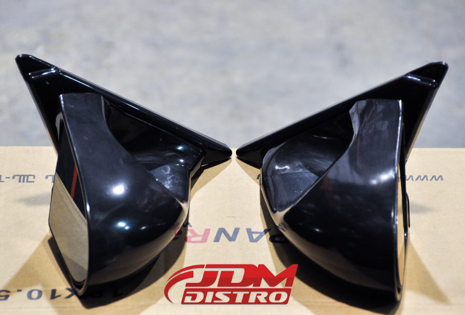 GANADOR AERO MIRROR SET S13 180SX R32