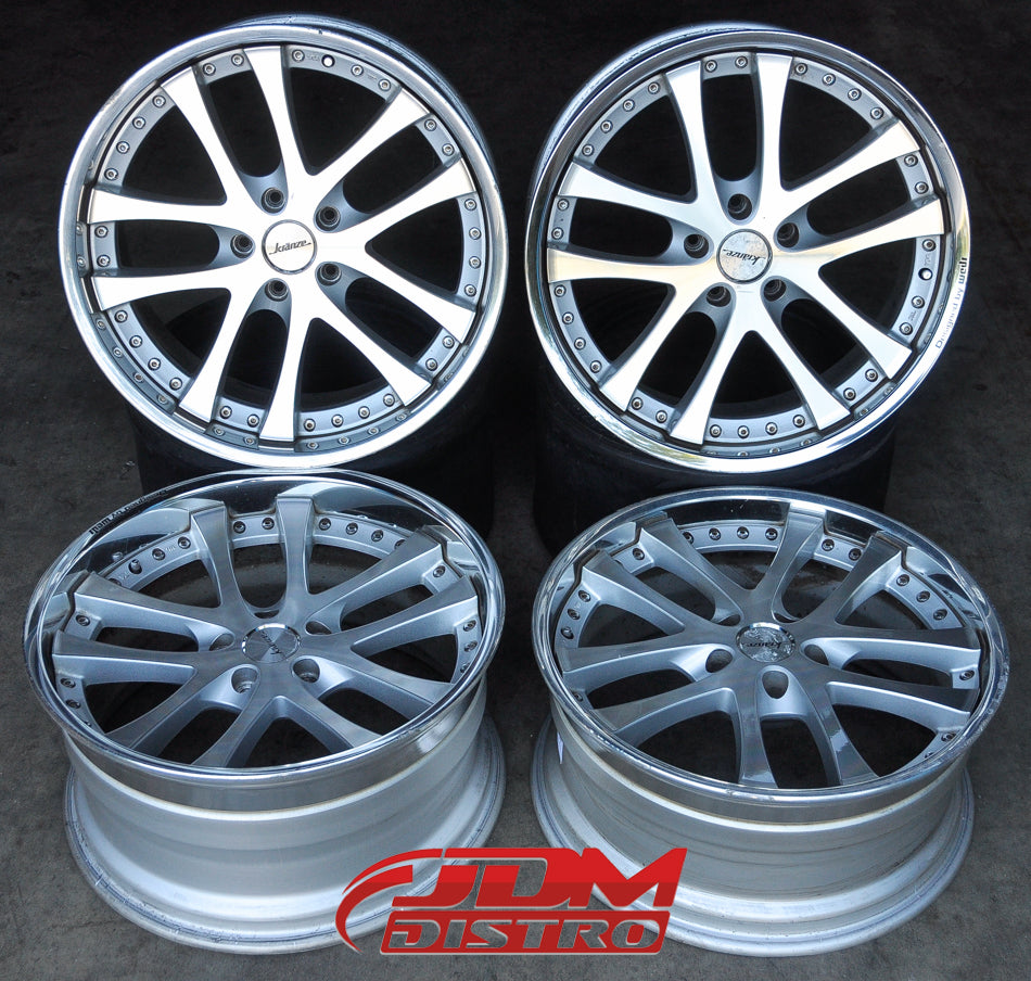 WEDS KRANZE LXZ - JDM Distro - Buy JDM Wheels, Engines and Parts