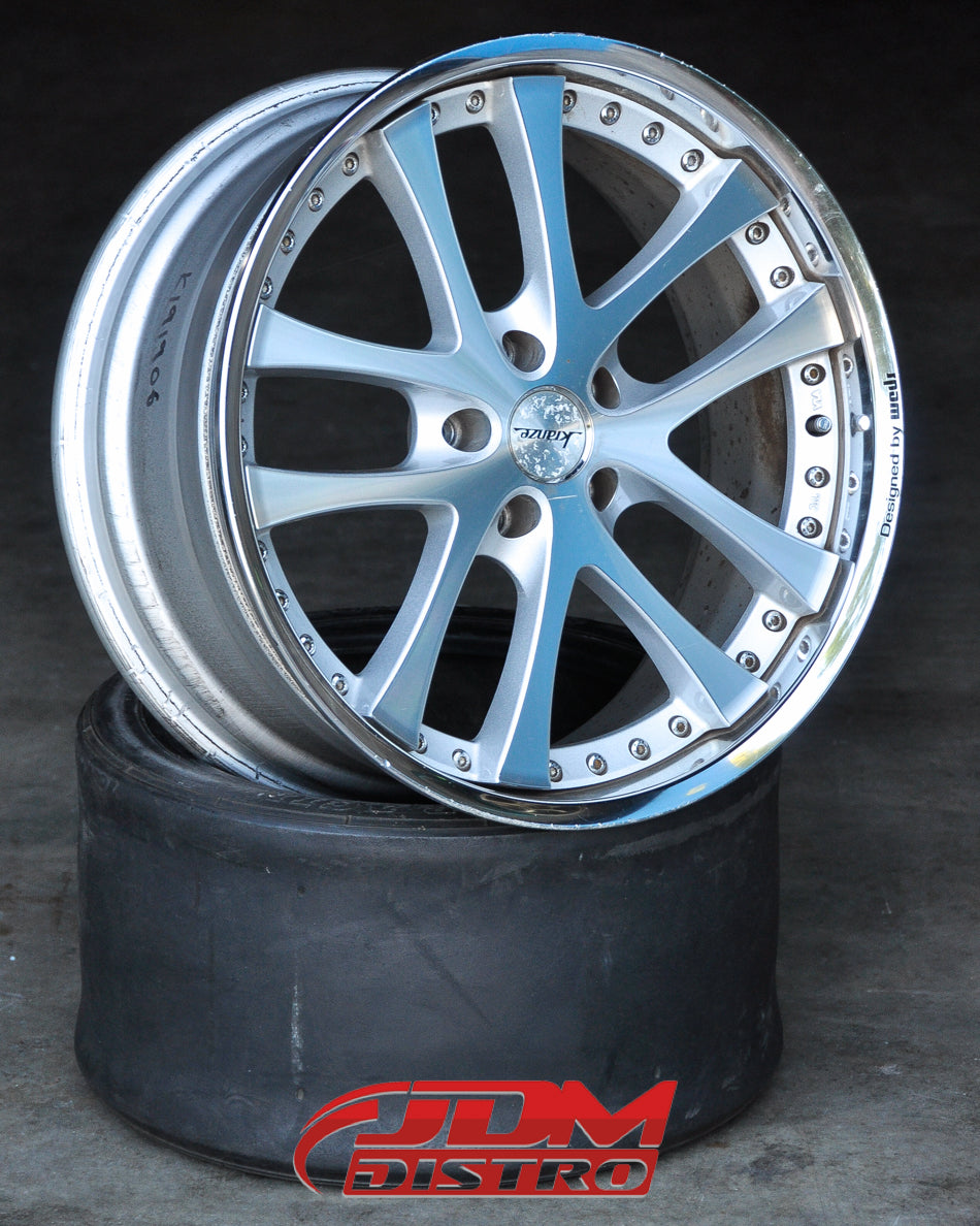 WEDS KRANZE LXZ - JDM Distro - Buy JDM Wheels, Engines and Parts