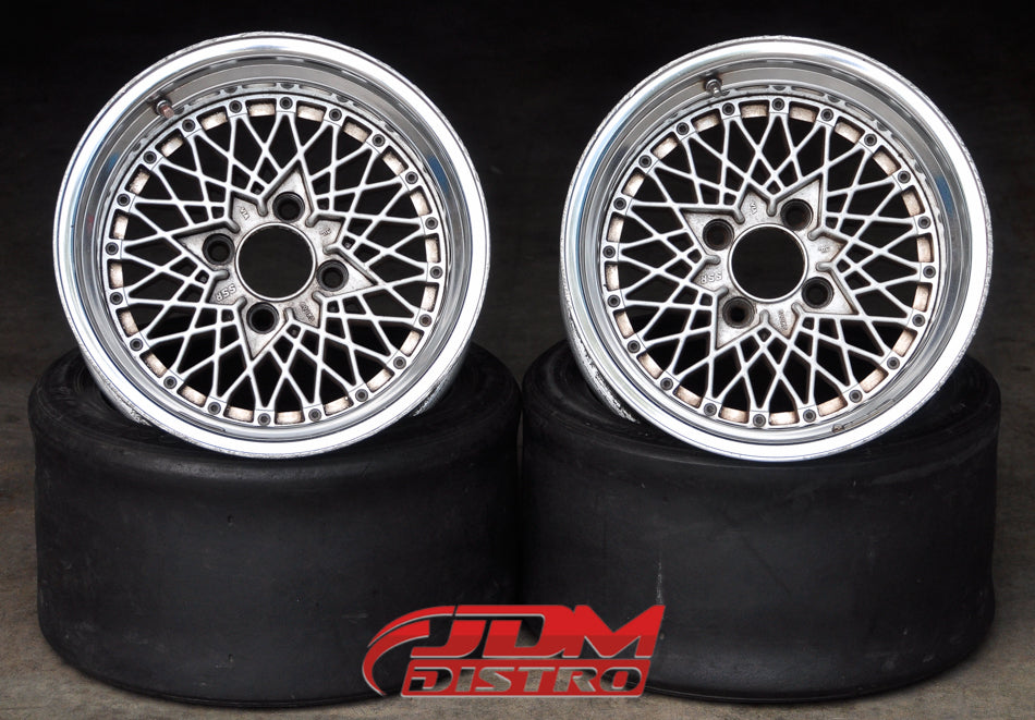 SSR FORMULA MESH PAIR