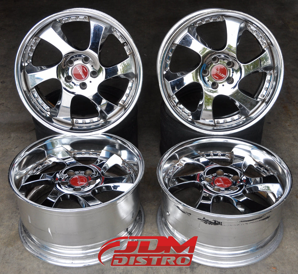AME SHALLEN WX - JDM Distro - Buy JDM Wheels, Engines and Parts