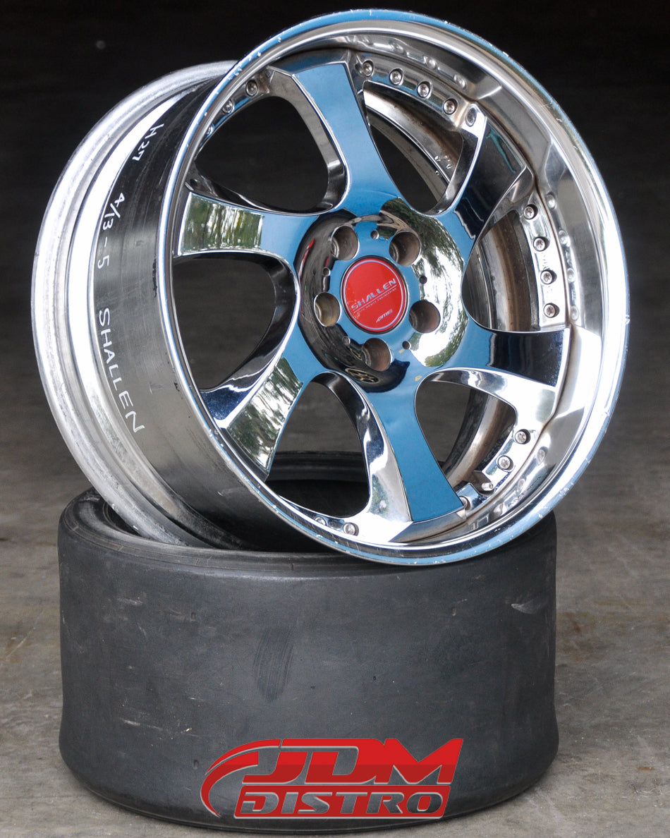 AME SHALLEN WX - JDM Distro - Buy JDM Wheels, Engines and Parts