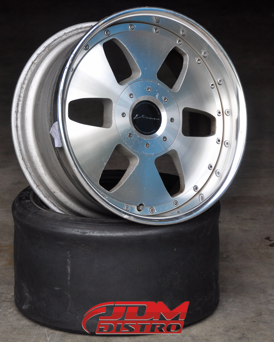 SSR VIENNA 16インチホイール SSR Vienna Courage | 