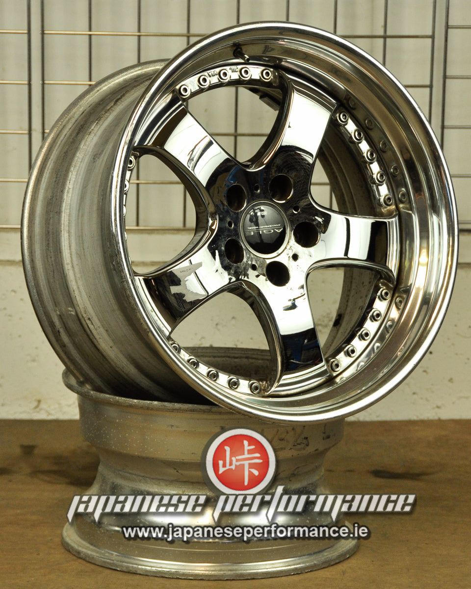 SSR AGLE PREMIUM - JDM Distro - Buy JDM Wheels, Engines and Parts