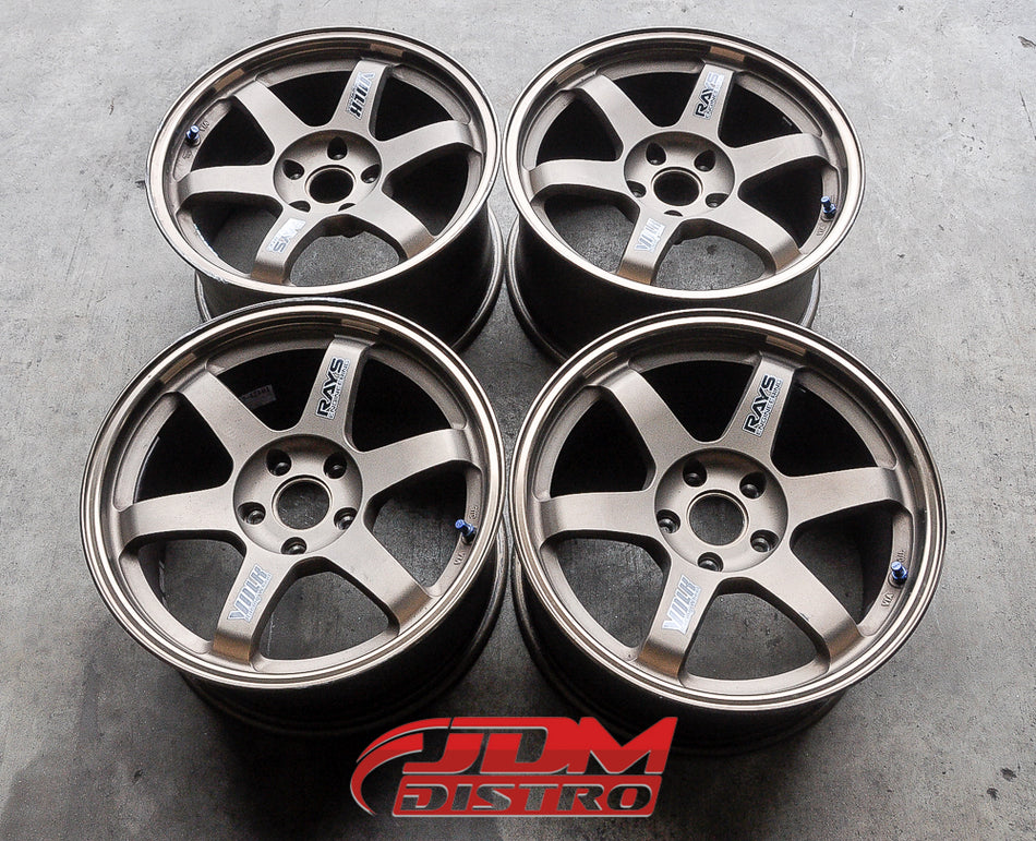 RAYS VOLK RACING TE37