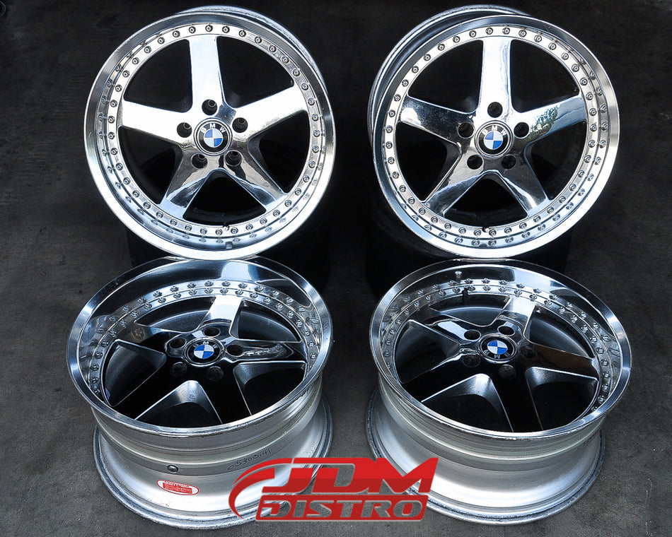 WORK EQUIP BMW FITMENT