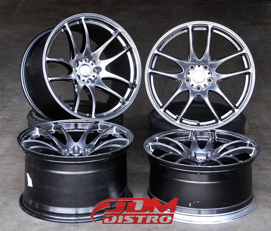 WORK EMOTION CR ULTIMATE KIWAMI