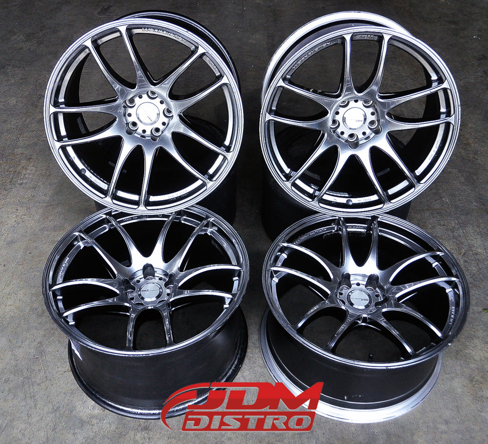 WORK EMOTION CR ULTIMATE KIWAMI