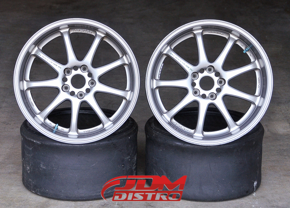 WORK EMOTION XD9 PAIR