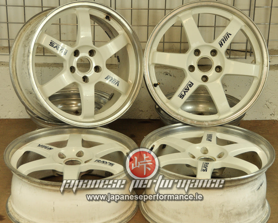 VOLK RACING TE37