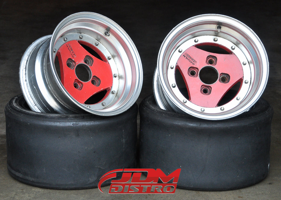 ADVAN RACING A3A PAIR