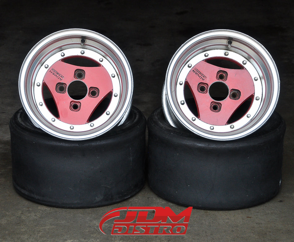 ADVAN RACING A3A PAIR