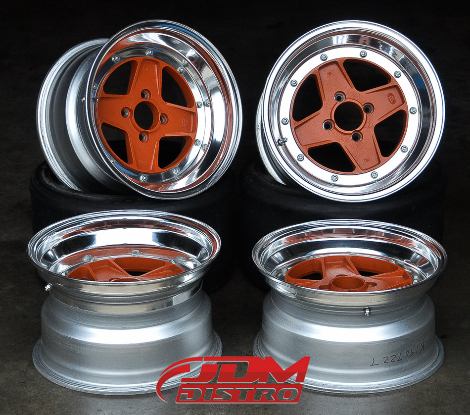SSR MK-II 4x100