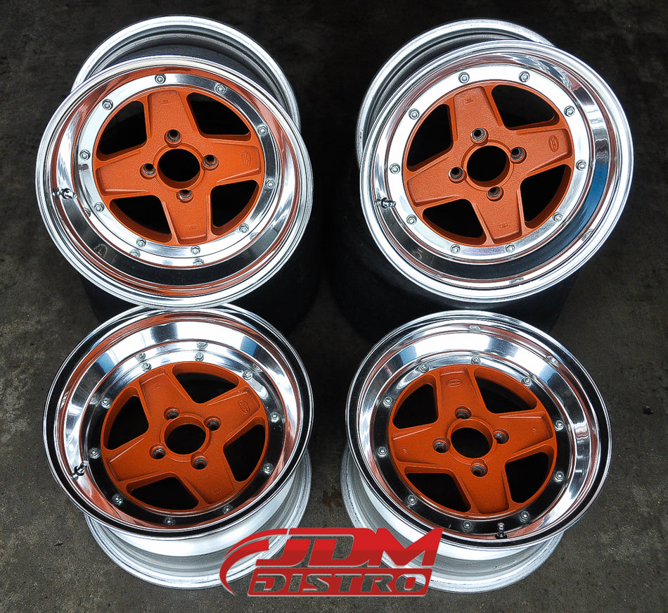 SSR MK-II 4x100