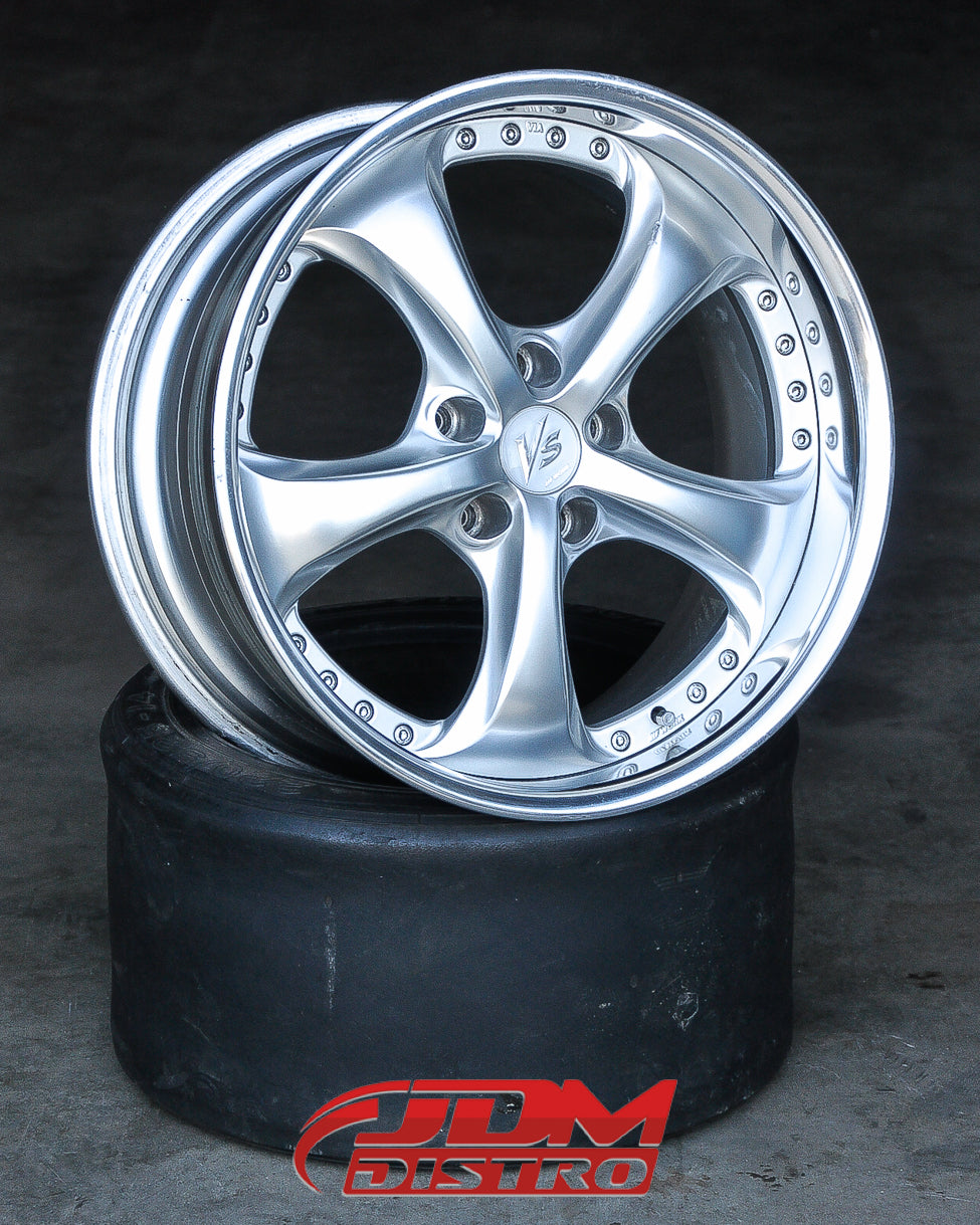 WORK VS-KF - JDM Distro - Buy JDM Wheels, Engines and Parts Online