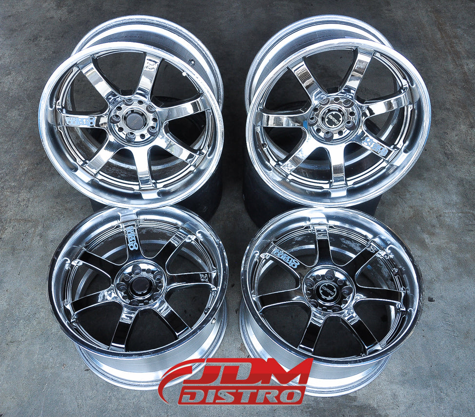 RAYS GRAMLIGHT 57-S PRO - JDM Distro - Buy JDM Wheels, Engines and