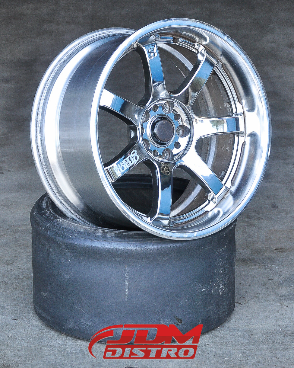 RAYS GRAMLIGHT 57-S PRO - JDM Distro - Buy JDM Wheels, Engines and