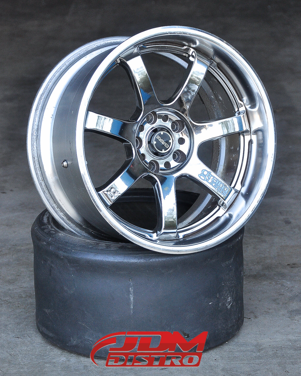 RAYS GRAMLIGHT 57-S PRO - JDM Distro - Buy JDM Wheels, Engines and