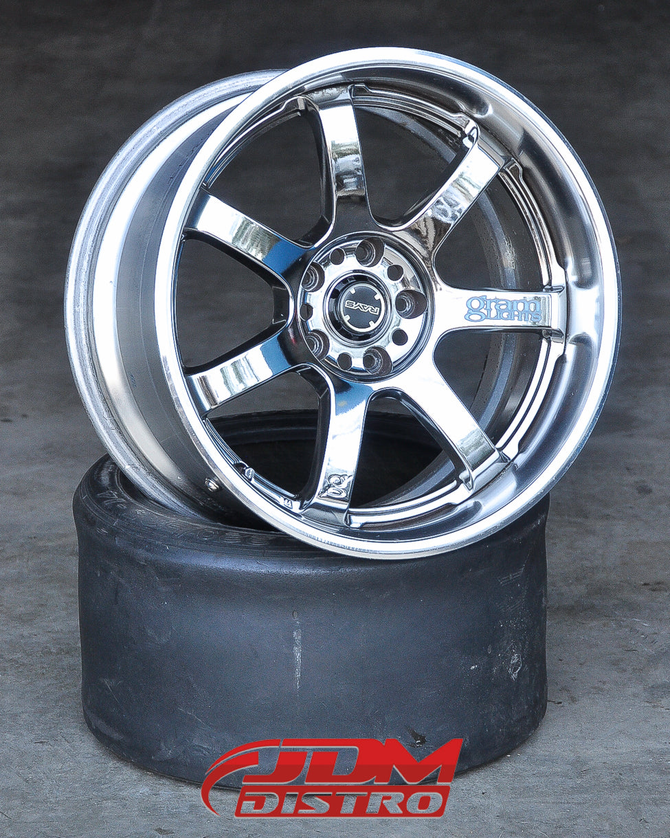 RAYS GRAMLIGHT 57-S PRO - JDM Distro - Buy JDM Wheels, Engines and