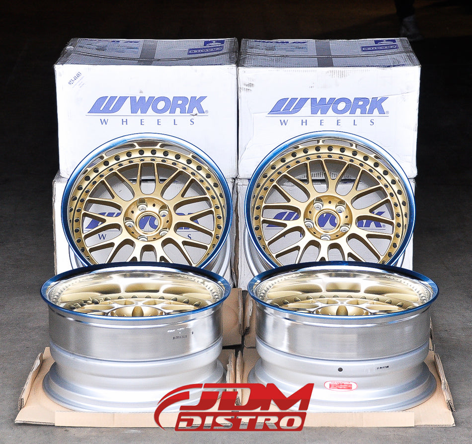 BRAND NEW WORK VS-XX