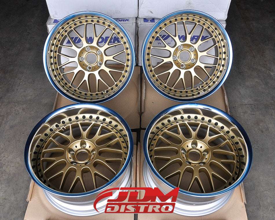 BRAND NEW WORK VS-XX