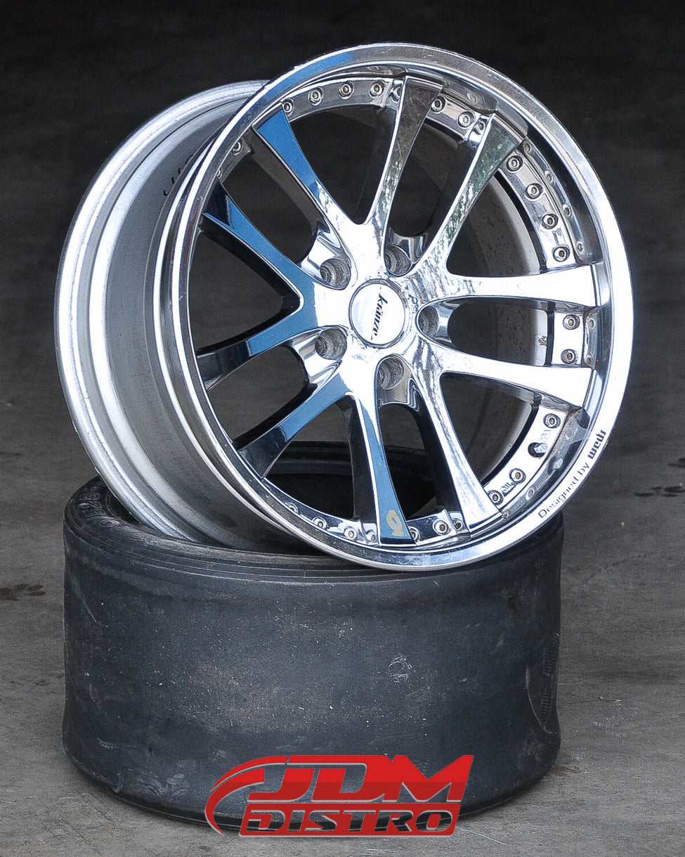 WEDS KRANZE LXZ - JDM Distro - Buy JDM Wheels, Engines and Parts
