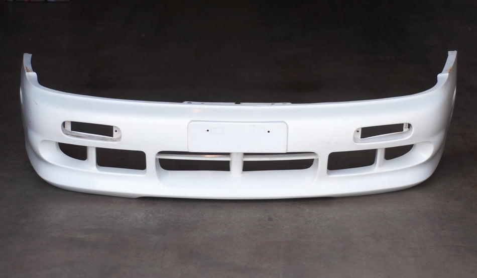 NISSAN SILVIA S14 ZENKI NAVAN FRONT BUMPER