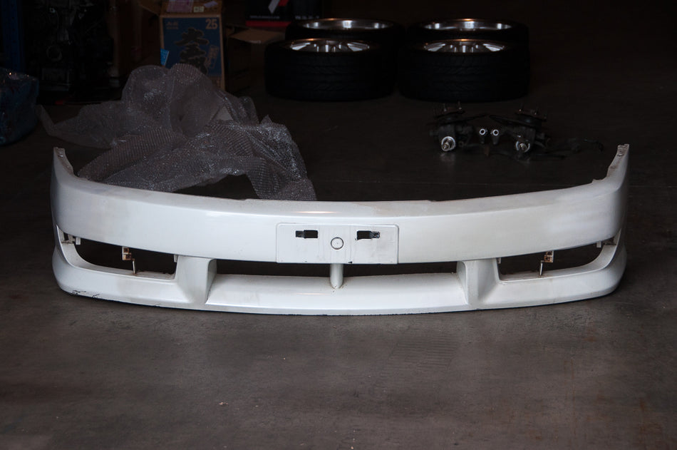 NISSAN SILVIA S14 OEM JDM KOUKI FRONT BUMPER