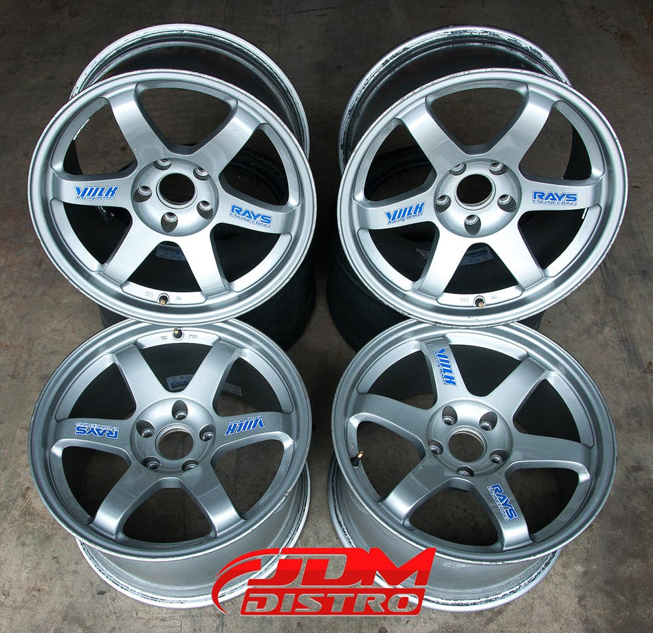 RAYS VOLK RACING TE37