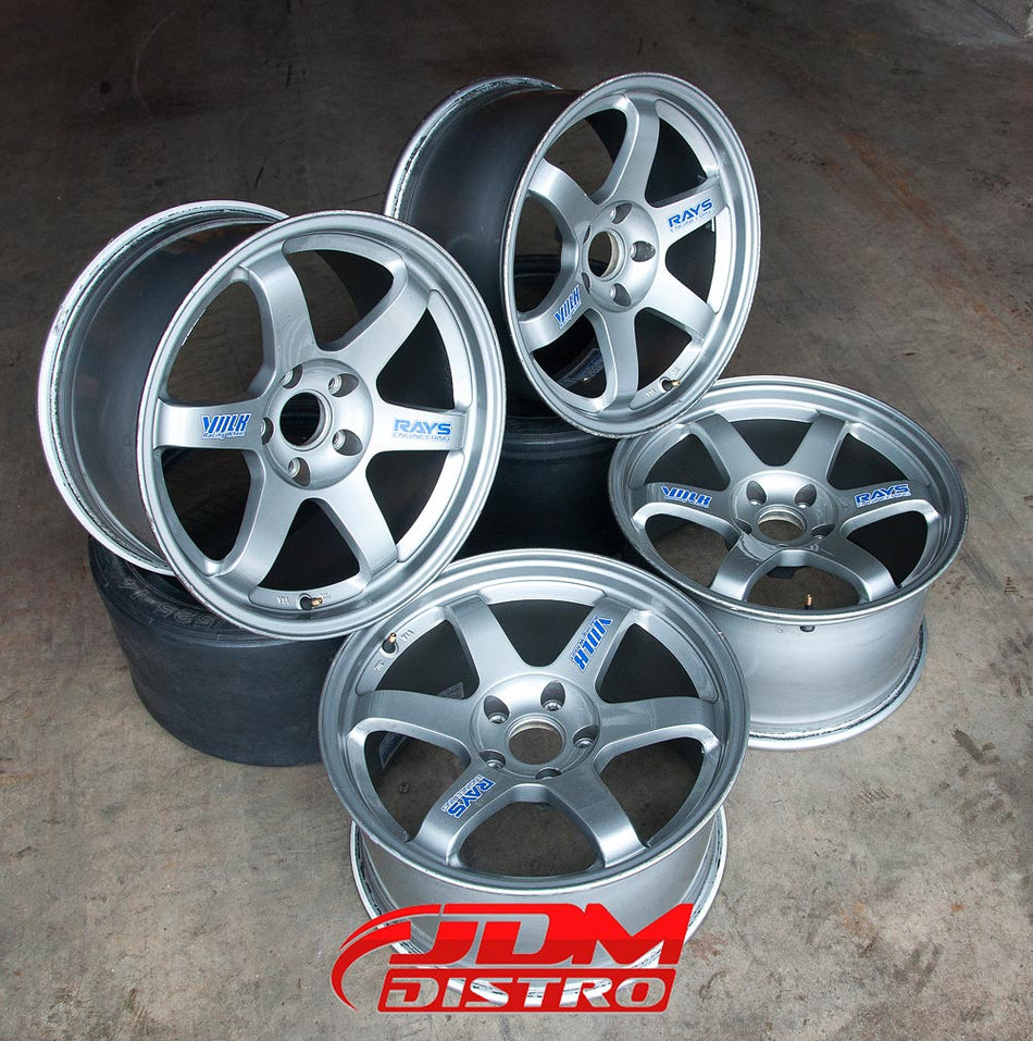 RAYS VOLK RACING TE37