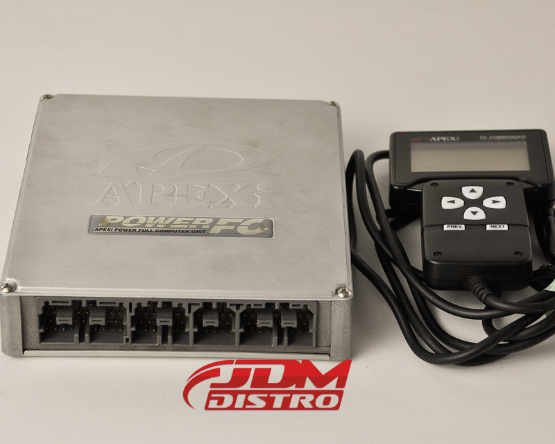 APEXI POWER FC TOYOTA CHASER JZX100 1JZGTE