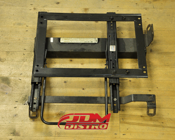 NISSAN SILVIA S13 S14 S15 SEAT RAIL, RHS BOTTOM MOUNT, BRIDE & RECARO