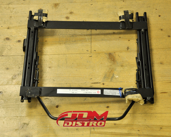 MAZDA RX7 FD3S SEAT RAIL, RHS SIDE MOUNT, BRIDE & RECARO