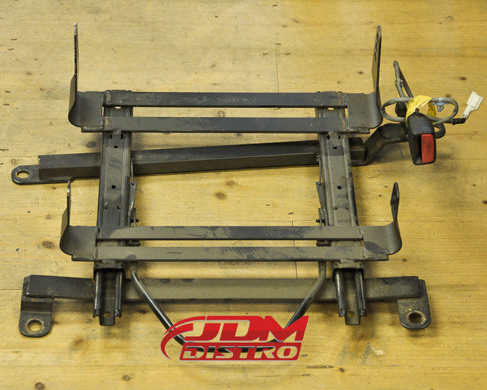 MITSUBISHI MIRAGE & LANCER SEAT RAIL, RHS SIDE MOUNT, BRIDE & RECARO