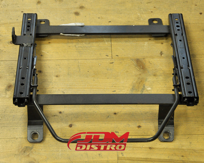 MAZDA RX7 FD3S SEAT RAIL, LHS BOTTOM MOUNT, BRIDE & RECARO