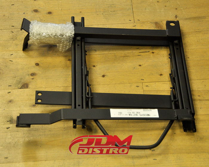 NEW NISSAN SKYLINE R32 R33, BRIDE & RECARO RHS BOTTOM MOUNT SEAT RAIL