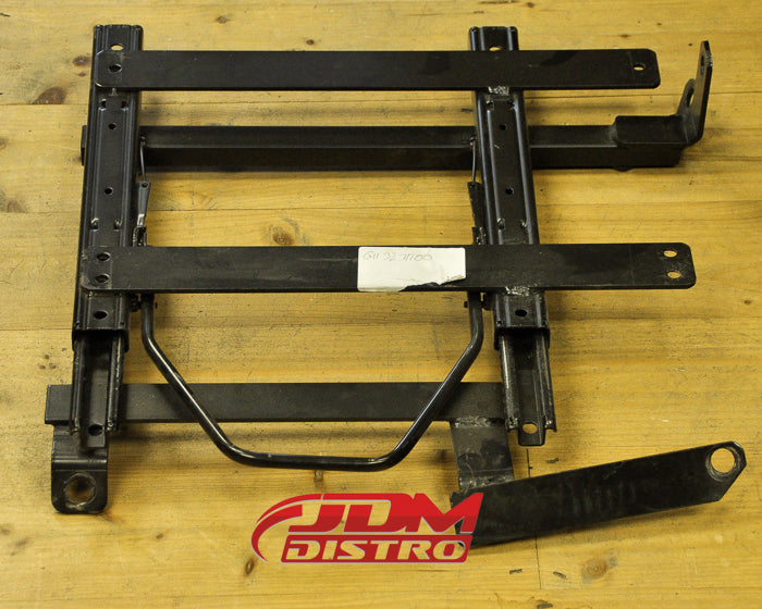 NISSAN SILVIA S13 S14 S15 SEAT RAIL, RHS BOTTOM MOUNT, BRIDE & RECARO