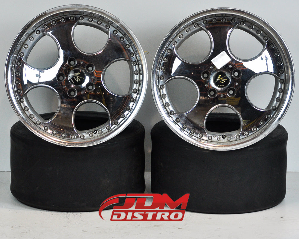 WORK VS-SD - JDM Distro - Buy JDM Wheels, Engines and Parts Online