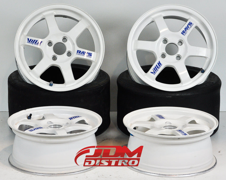 RAYS VOLK RACING TE37