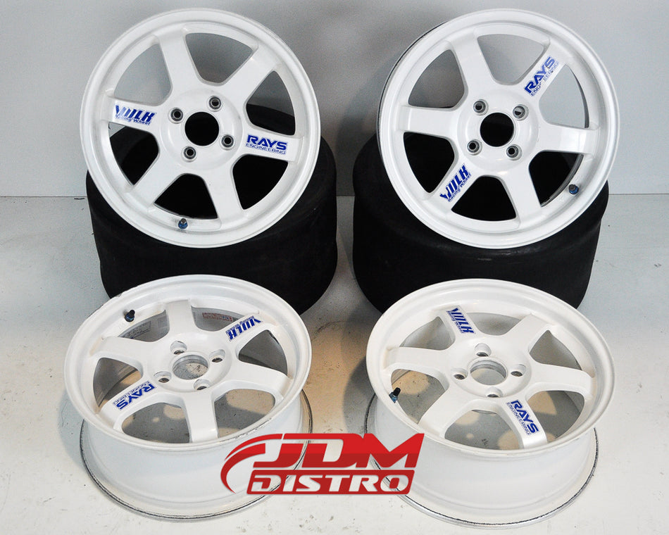 RAYS VOLK RACING TE37