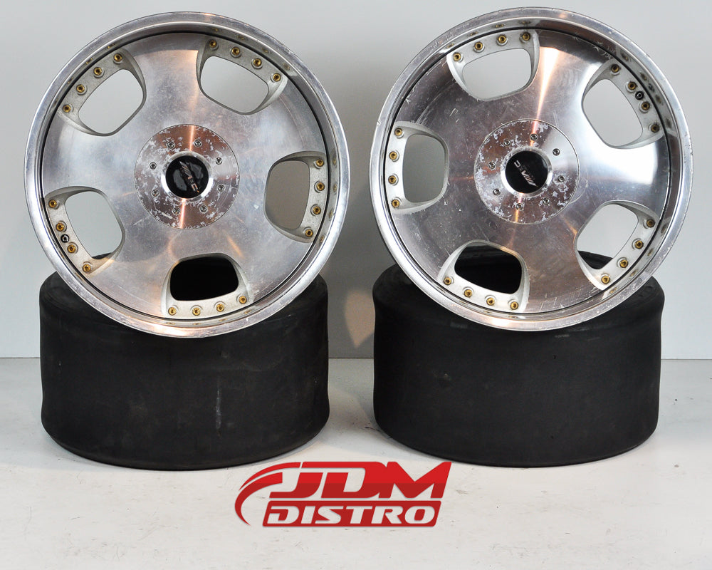 ENKEI ABC exclusive エクスクルーシブ ENKEI ABC EXCLUSIVE PAIR - JDM Distro - Buy JDM Wheels, Engines
