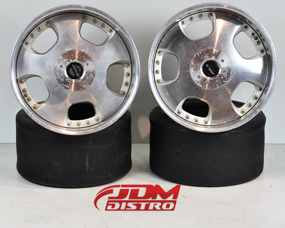 ENKEI ABC EXCLUSIVE PAIR