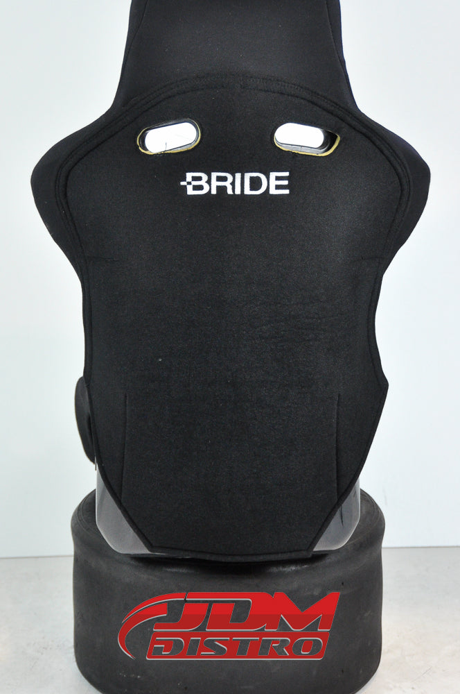 BRIDE ZETA 2 SEAT BACK CLOTH COVER