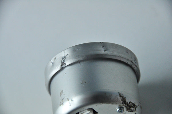 DEFI WATER TEMP GAUGE 60MM, BLACK FACE WHITE LIGHT