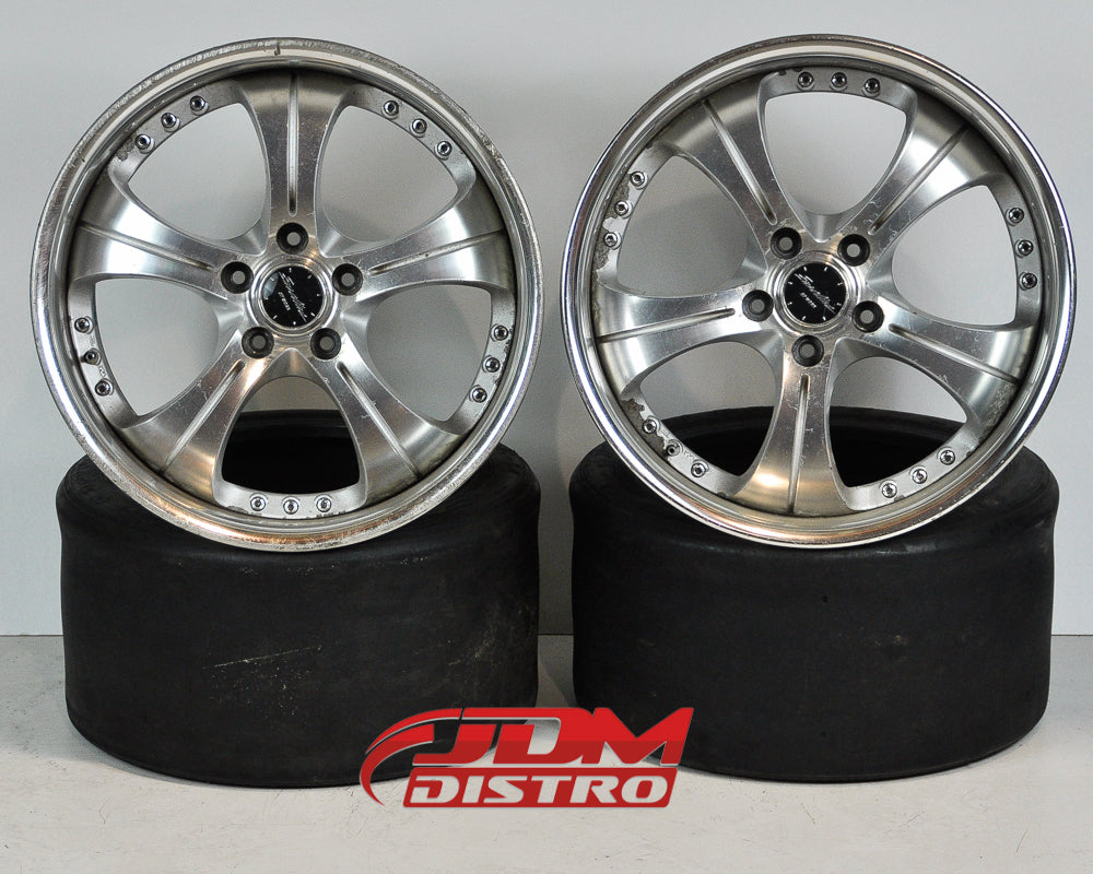 WORK EUROLINE KH - JDM Distro - Buy JDM Wheels, Engines and Parts