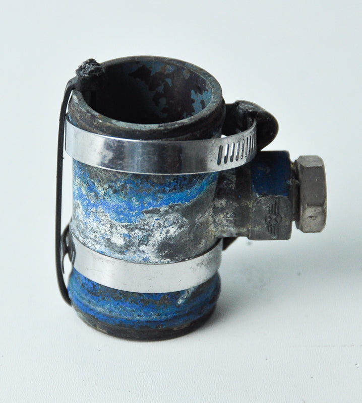 OMORI 31MM PT 1/8 WATER TEMP SENSOR ADAPTER